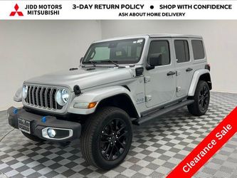2024 Jeep Wrangler 4xe