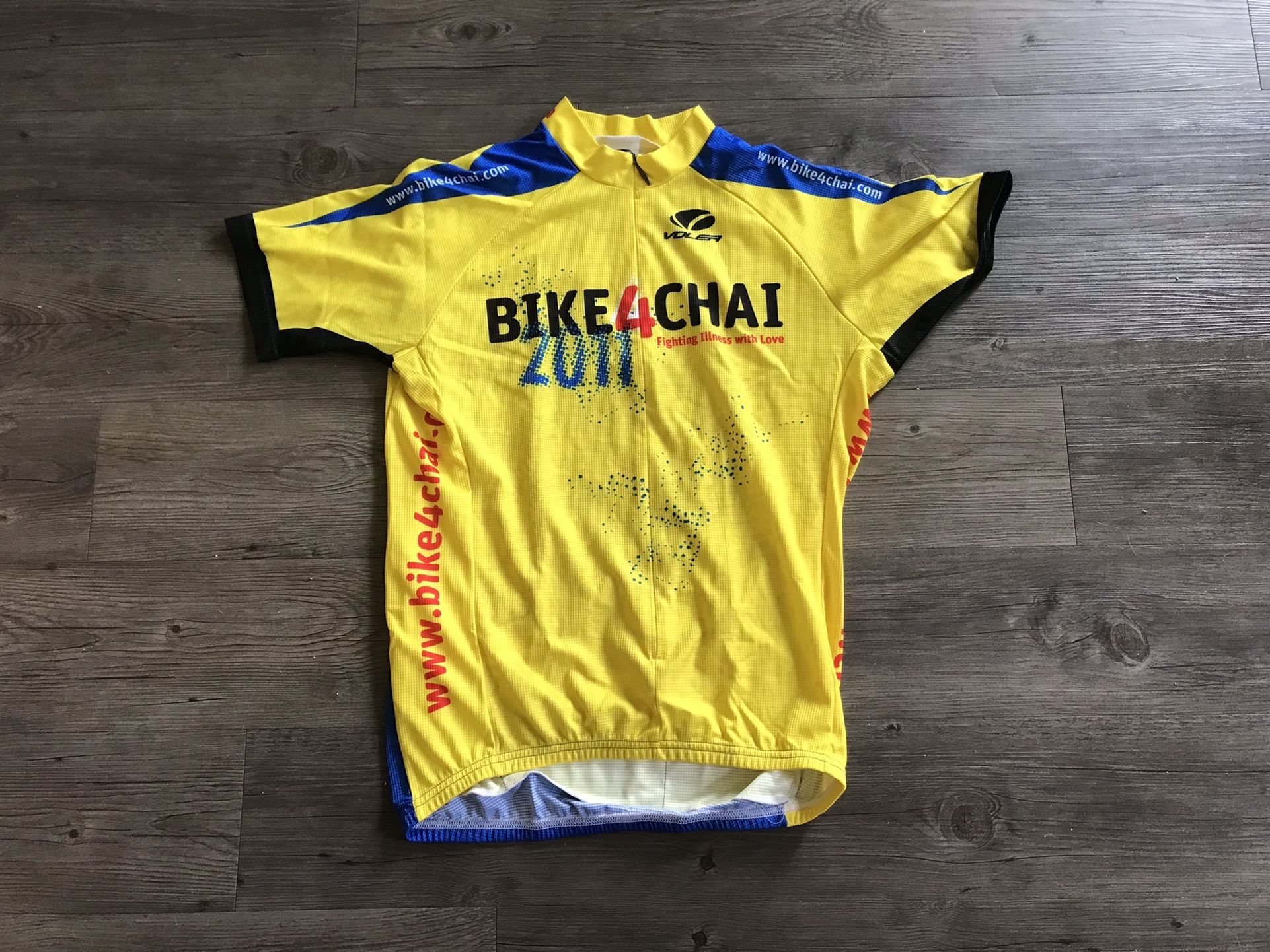 Cycling Jersey - Large