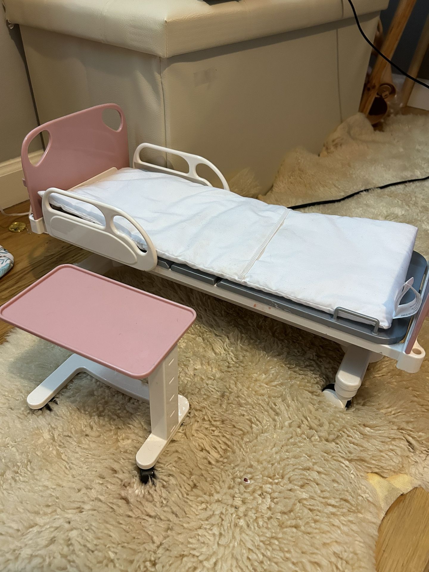 My Generation Doll Hospital Bed