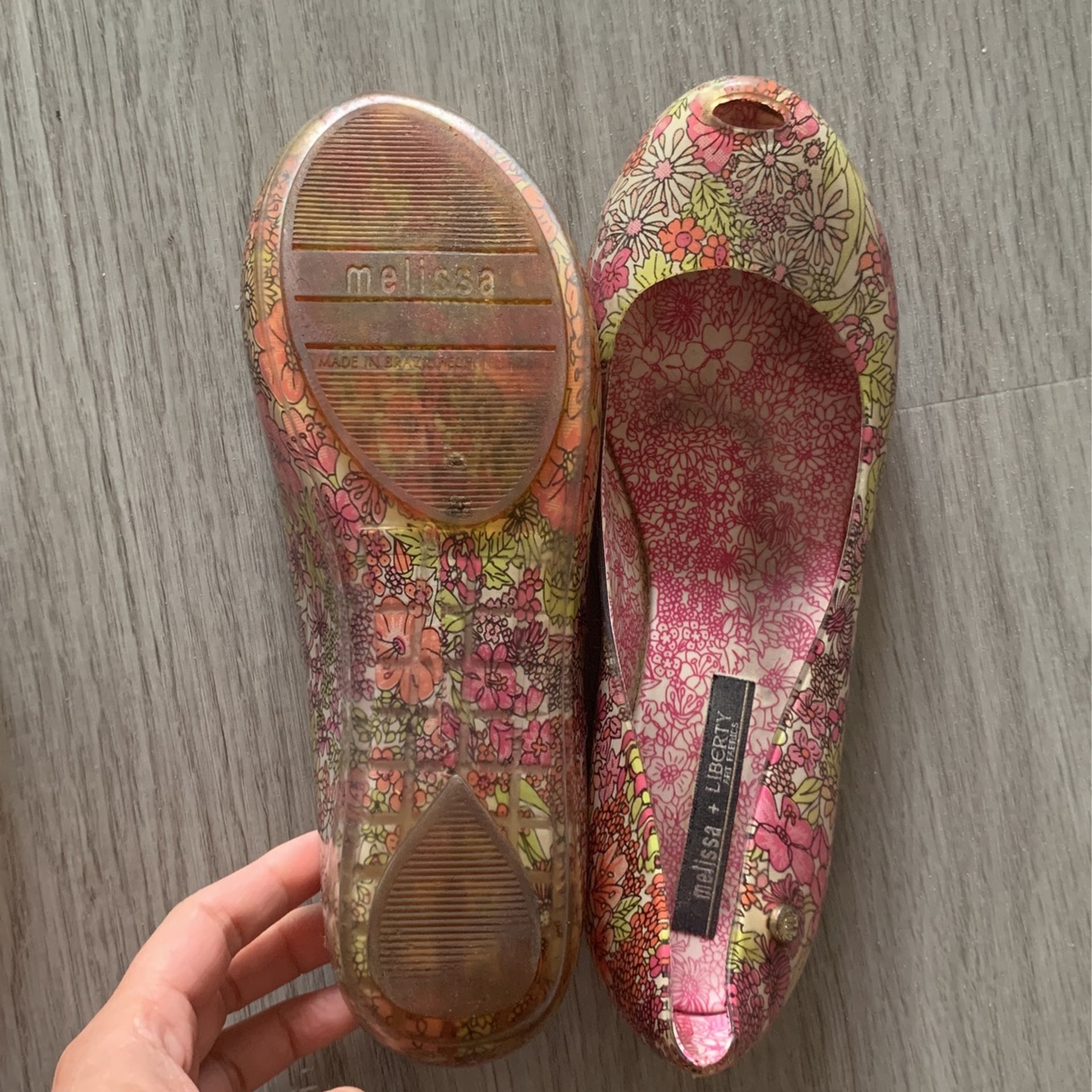 Melissa Shoes