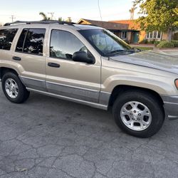 1999 Jeep Grand Cherokee 