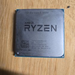 AMD Ryzen 5 1600 AF Version