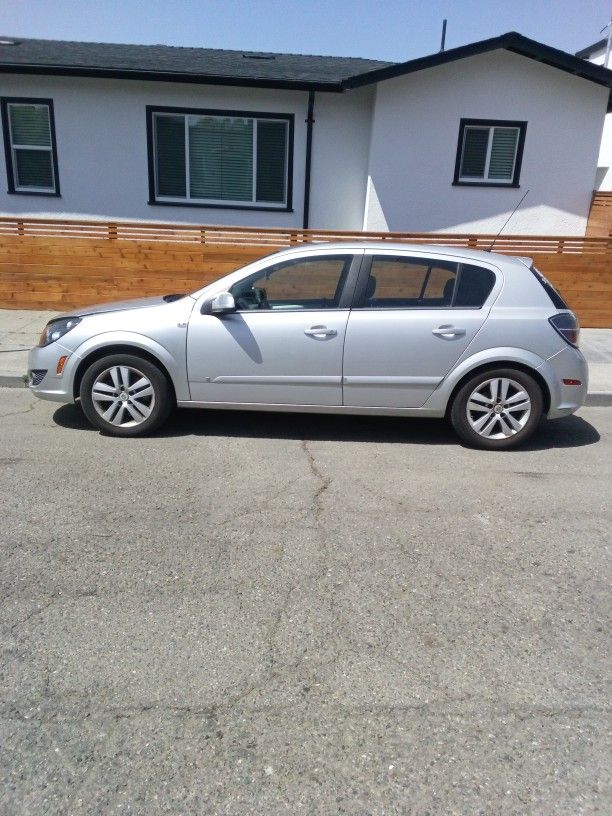 2007 Saturn Aura