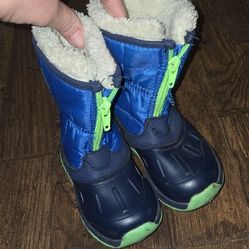 Kids Snow Boots