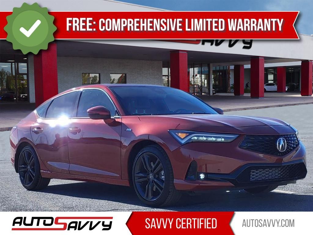 2024 Acura Integra