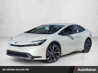 2026 Toyota Prius Plug-In Hybrid