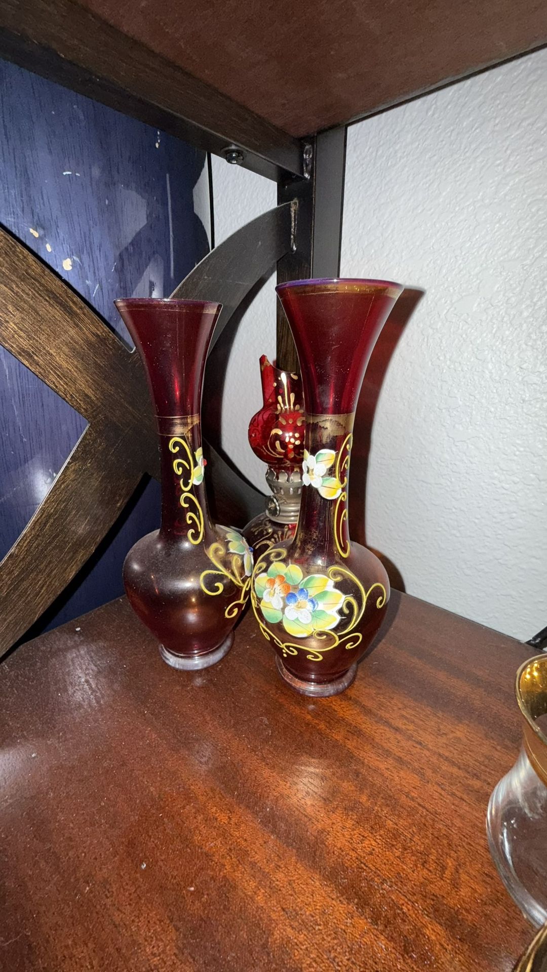 Antique Persian pieces