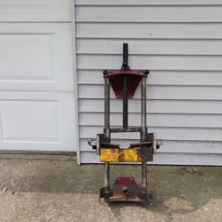 Strut Spring Compressor 