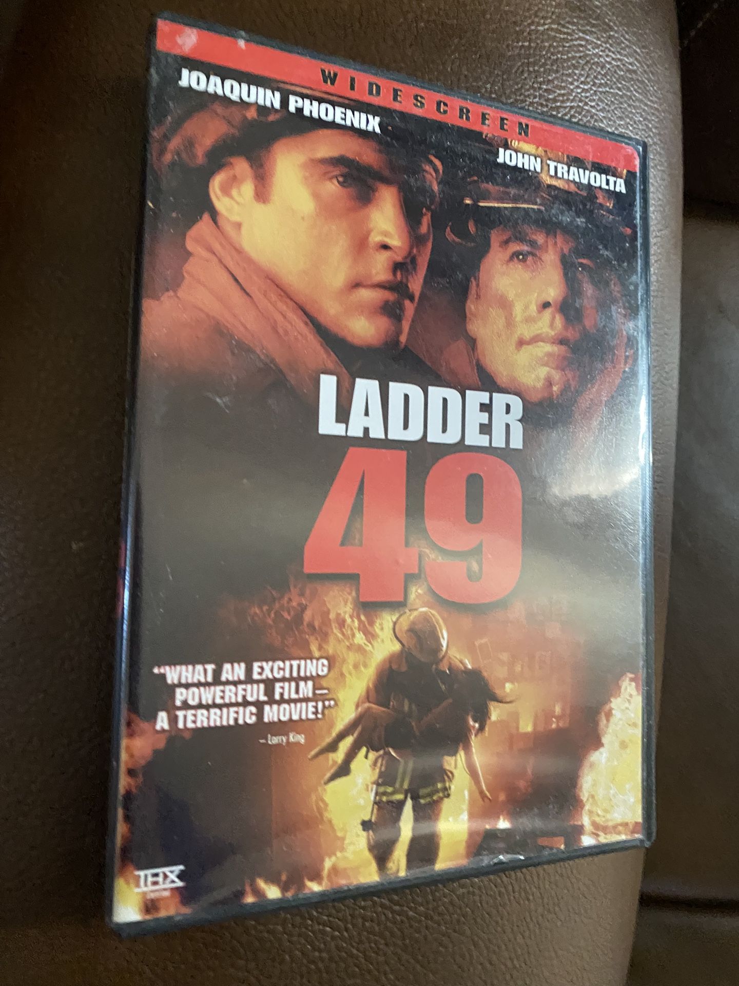 Ladder 49 Widescreen DVD