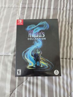 Alwa's Collection Limited Edition - Nintendo Switch (SEALED)