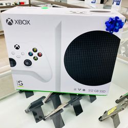 Xbox series S 512gb