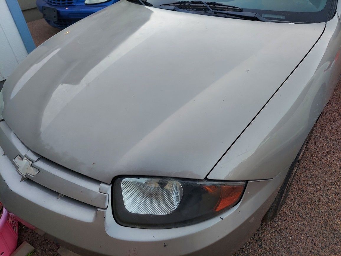 2004 Chevy Cavalier Similar To Toyota Honda Nissan Camry Corolla Altima Sentra Civic Impala Malibu Accord Lexus Acura Dodge