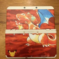 20th Anniversary Nintendo 3ds xl Pokemon