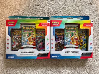 Pokémon Illustration Collection Series 3