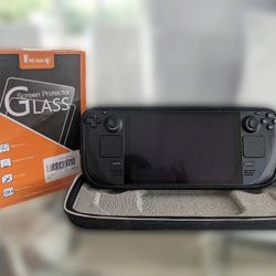 Steam Deck - LCD 512 GB
