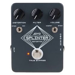 Joyo Splinter Distortion Pedal
