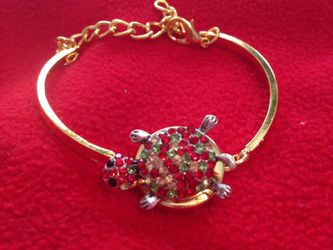 Turtle bracelet