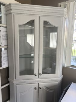 Corner Cabinet