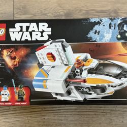 Lego Star Wars The Phantom 