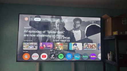 Hisense 70in tv