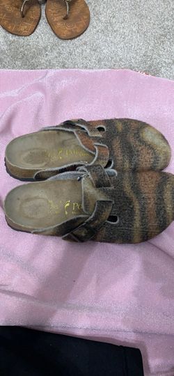 Papillio by Birkenstock sandals size 38”