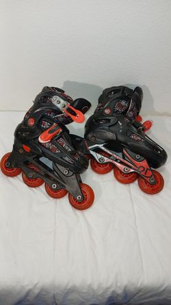 Adjustable Rollerblades 1m2w
