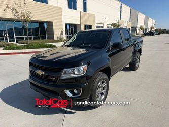 2019 Chevrolet Colorado Crew Cab