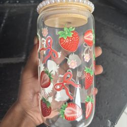  Custom Vinyl Cup 