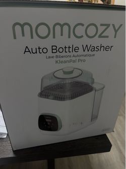 Mom Cozy Bottle Washer