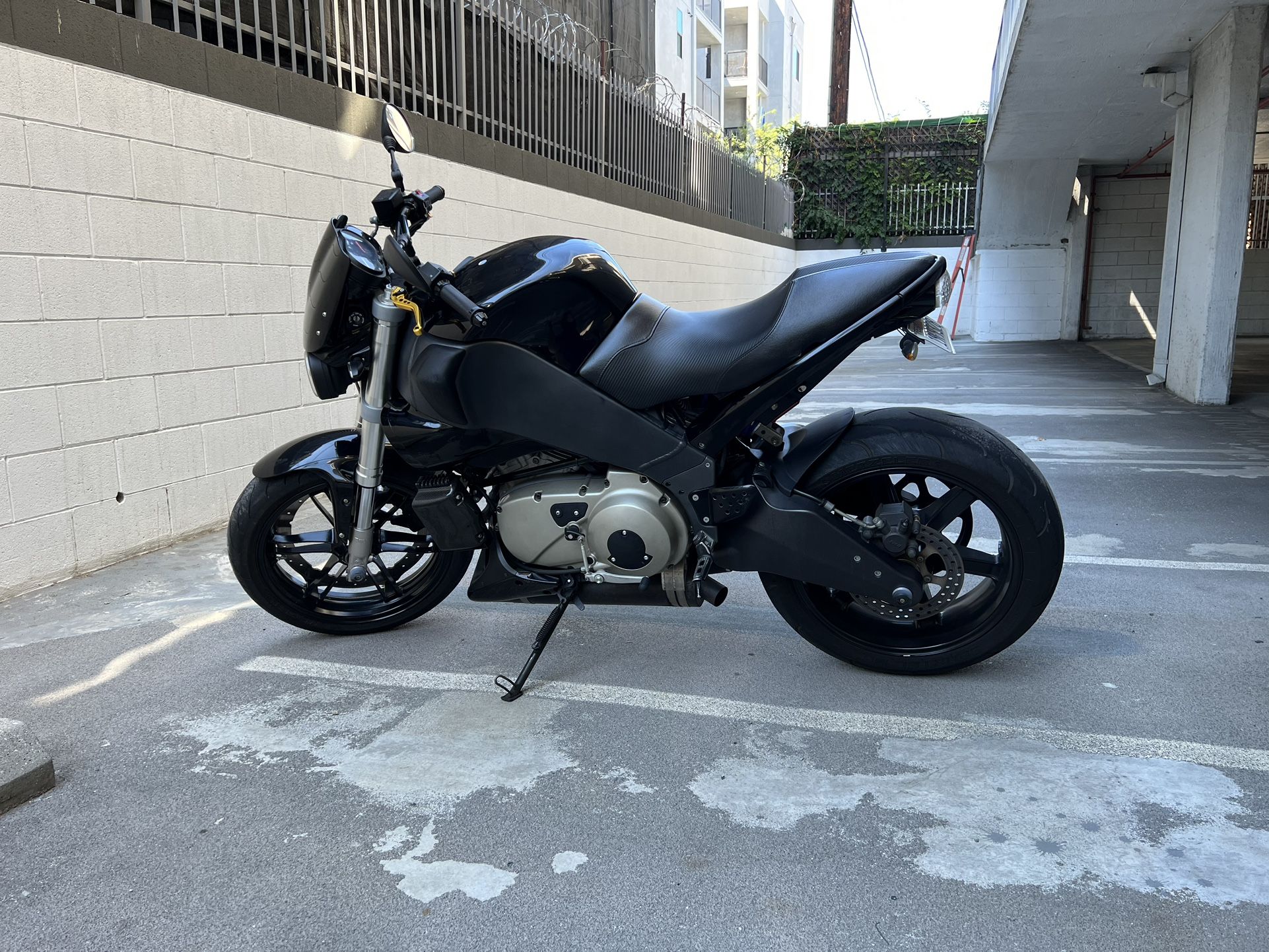 2008 Buell XB12S
