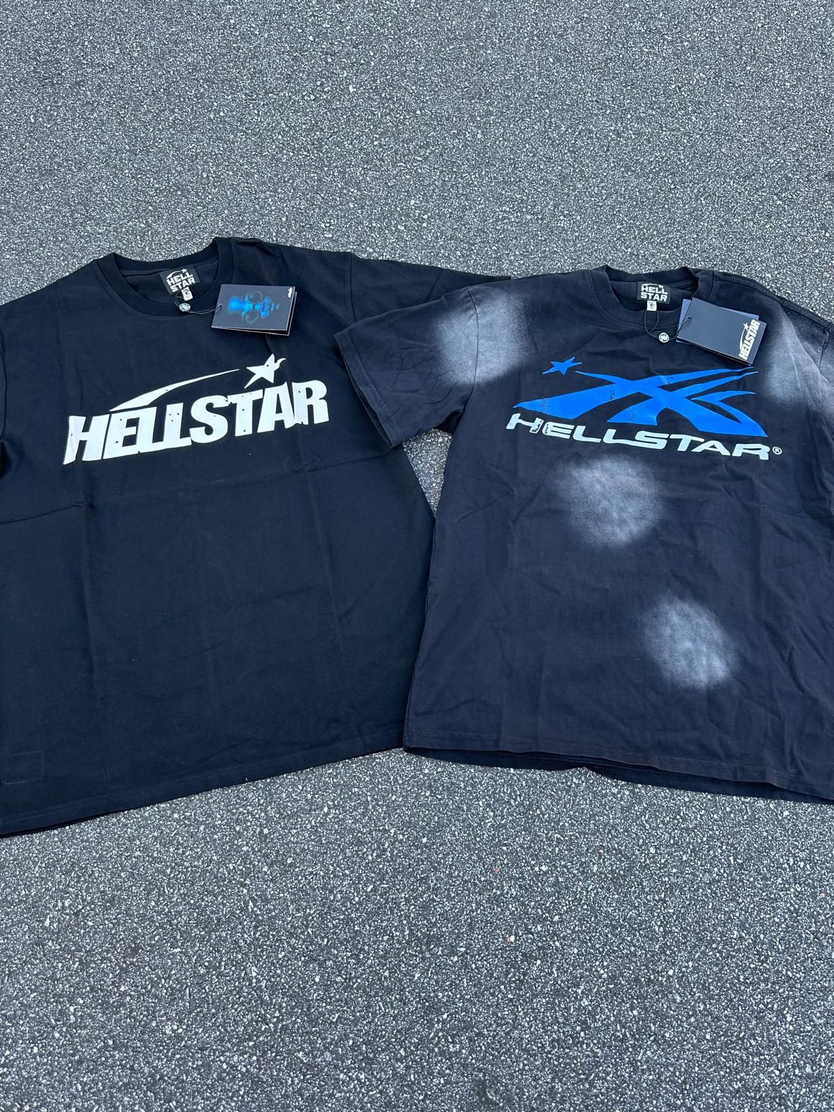 Hellstar, Chrome Hearts, Sp5der, & More! (Shop @Theclampatl )