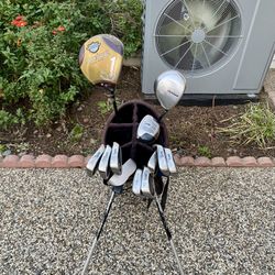 Golf Clubs Set