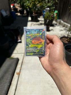 Charizard Promo