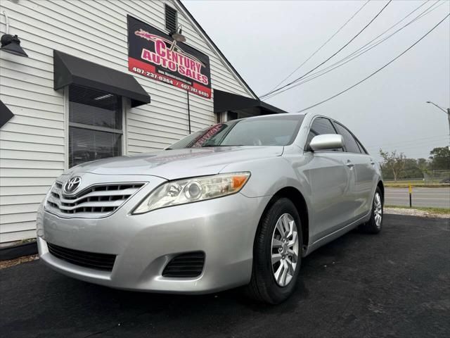 2010 Toyota Camry