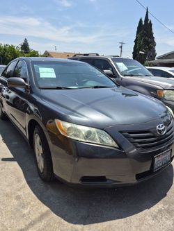 2009 toyota camry