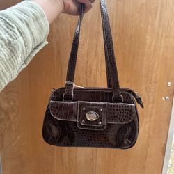 Vintage Woman’s Hand Bag