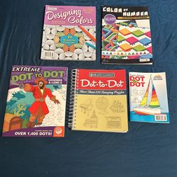 Dot To Dot Books