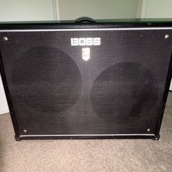 BOSS katana 150W 2x12 Guitar Cabinet