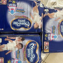Diapers Nappies