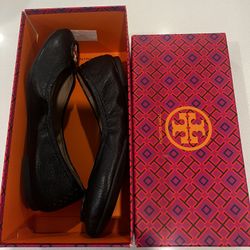 Tory Burch Allie Ballet Flats 