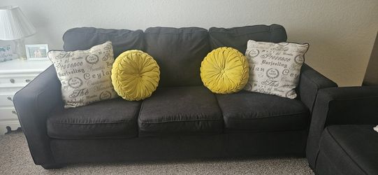 Sofa & love Seat