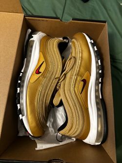 AIR MAX 97 GOLD MEDAL SIZE 12