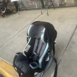 Car seat 