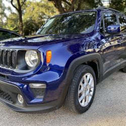 2020 JEEP RENEGADE LATITUDE