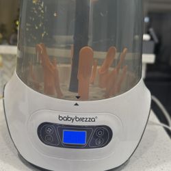 Baby Brezza Sterilizer & Dryer