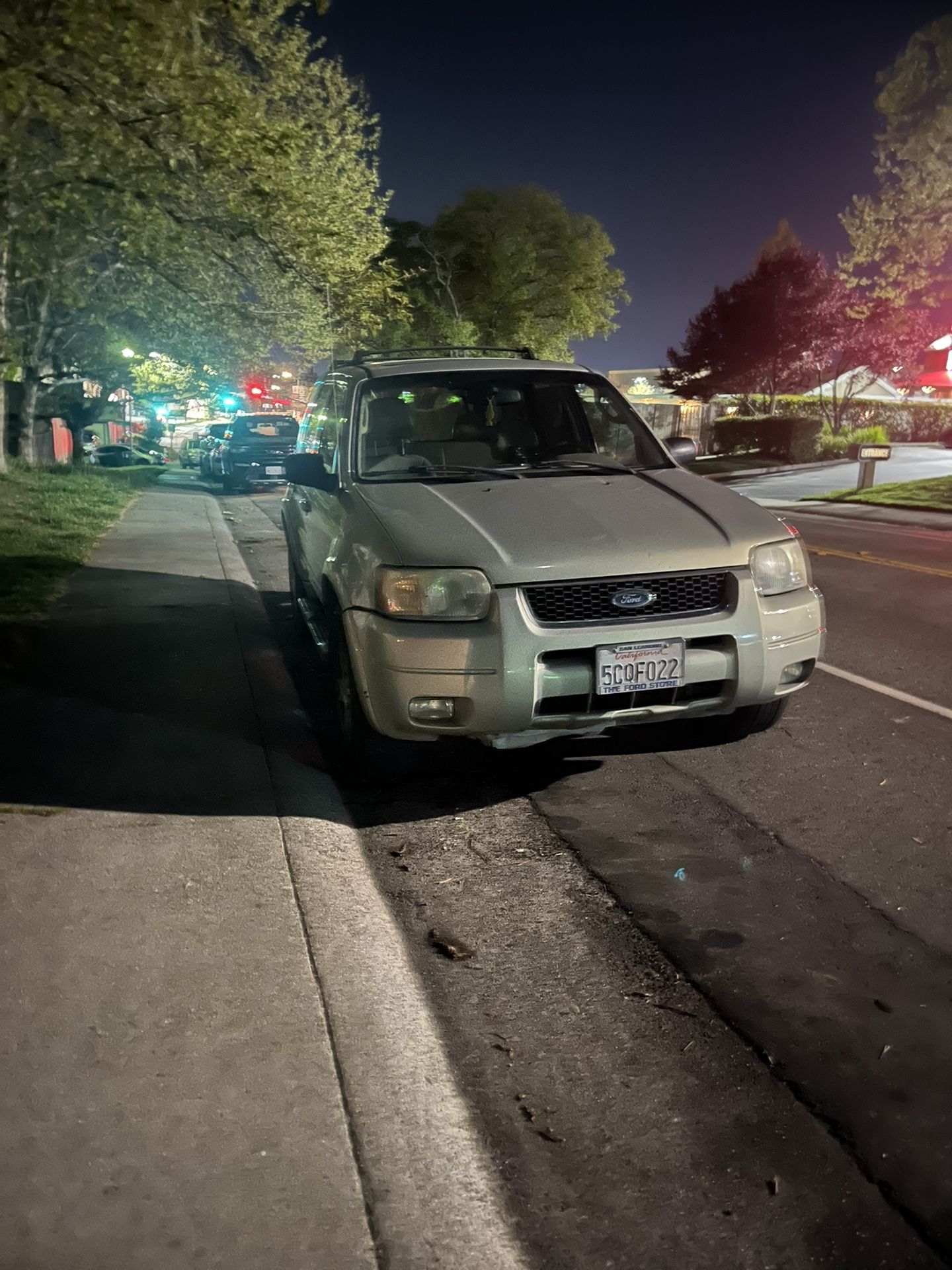 2003 Ford Escape