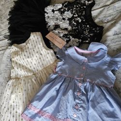 Bundles Of Girl Party Dress 