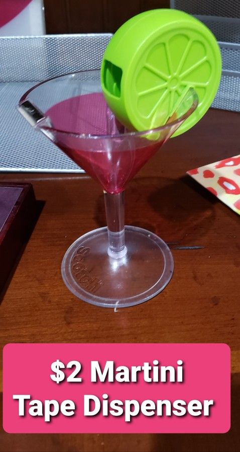 Martini Tape Dispenser