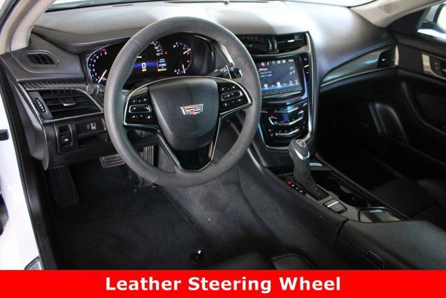 2016 Cadillac CTS Sedan