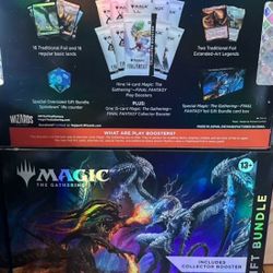 Magic The Gathering X Final Fantasy Gift Bundle 11 Available 